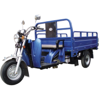 Трицикл вантажний  ДТЗ МТ200-2 200cc (4T)