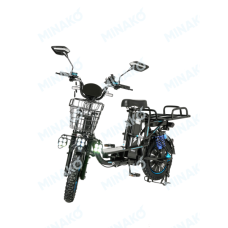 Електровелосипед Minako Monster Pro 240W 60V 21Ah 16" 