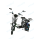 Електровелосипед Minako Monster Pro 240W 60V 21Ah 16" 
