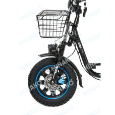 Електровелосипед Minako Monster Pro 240W 60V 21Ah 16" 