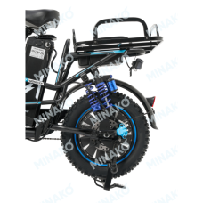 Електровелосипед Minako Monster Pro 240W 60V 21Ah 16" 
