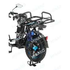 Електровелосипед Minako Monster Pro 240W 60V 21Ah 16" 