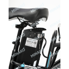 Електровелосипед Minako Monster Pro 240W 60V 21Ah 16" 