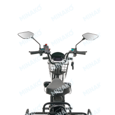 Електровелосипед Minako Monster Pro 240W 60V 21Ah 16" 
