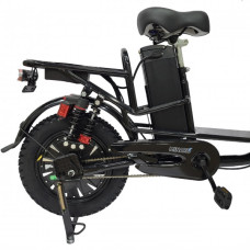 Електровелосипед Minako Monster Pro 2 1000W 60V 30Ah 16"
