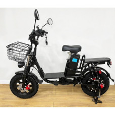Електровелосипед Minako Monster Pro 2 1000W 60V 30Ah 16"