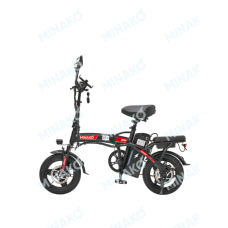Електровелосипед Minako M1 Pro 240W 48V 10.5Ah 14"