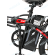 Електровелосипед Minako M1 Pro 240W 48V 10.5Ah 14"