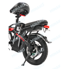 Електровелосипед Minako M1 Pro 240W 48V 10.5Ah 14"