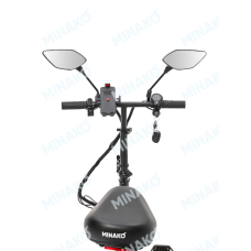 Електровелосипед Minako M1 Pro 240W 48V 10.5Ah 14"