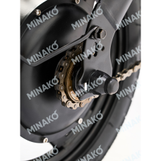 Електровелосипед Minako M1 Pro 240W 48V 10.5Ah 14"