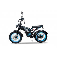 Електрофетбайк Minako Apex 240W 48V 20Ah 20"