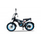 Електрофетбайк Minako Apex 240W 48V 20Ah 20"