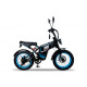 Електрофетбайк Minako Apex 240W 48V 20Ah 20"