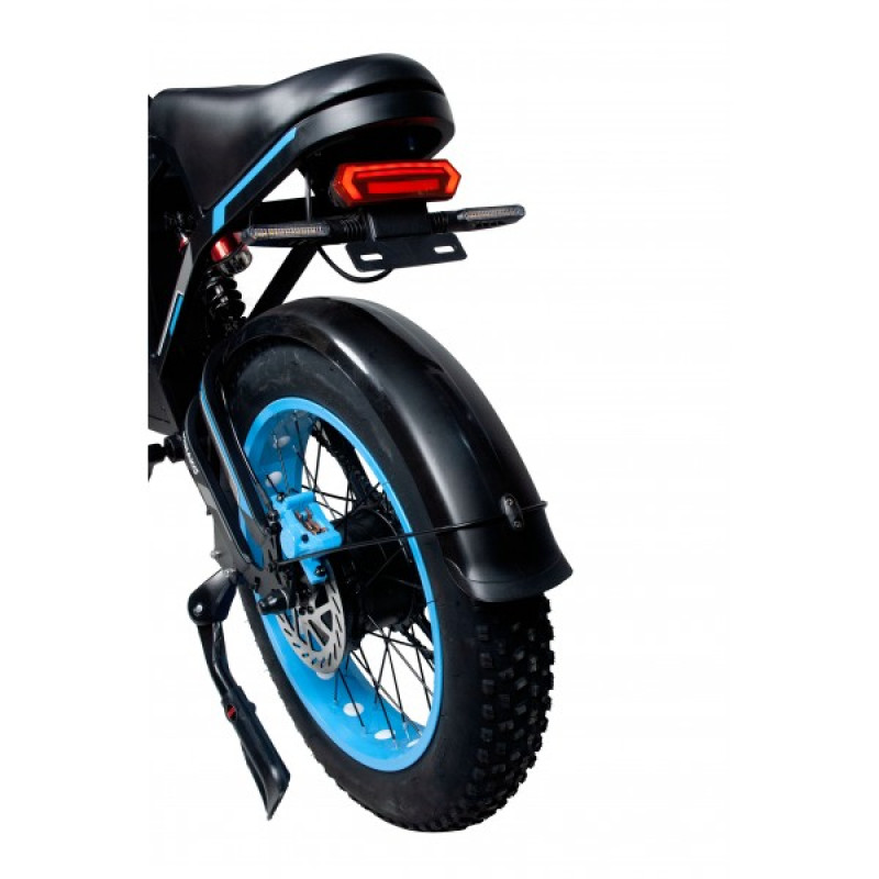 Електрофетбайк Minako Apex 240W 48V 20Ah 20"