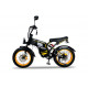 Електрофетбайк Minako Apex 240W 48V 20Ah 20"