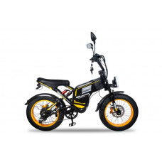Електрофетбайк Minako Apex 240W 48V 20Ah 20"