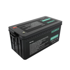Акумулятор ENERSUN LiFePo4 24V 100AH з вбудованим BMS (літій-залізо-фосфатний акумулятор)