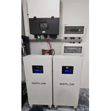 Акумулятор SEPLOS MASON 280L-N 51.2V 280AH 14.33KWH LiFePO4 (літій-залізо-фосфатний акумулятор)