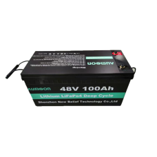 Акумуляторна батарея ENERSUN LiFEPO4 48V 100AH (літій-залізо-фосфатний акумулятор)