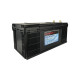 Акумулятор Kepworth LiFePO4 12V 200AH для будинку, котла, сонячних батарей (літій-залізо-фосфатний акумулятор)