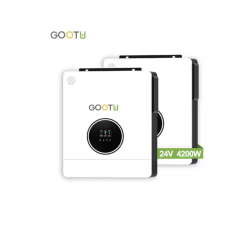 Гібридний інвертор GOOTU JSY-H2442E120-D 4200W 120A MPPT + Wi-Fi 