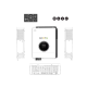 Гібридний інвертор GOOTU JSN-H48102E160-D 10200W 160A MPPT + Wi-Fi 