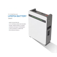 Акумуляторна батарея настінна GENIX GREEN ES-BOX12 PLUS 48V 200Ah 10240Wh LiFePO4 (літій-залізо-фосфатний акумулятор)