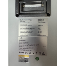 Акумулятор SEPLOS NILE-100 51.2V 100AH 5.12KWH LiFePO4 (літій-залізо-фосфатний акумулятор)
