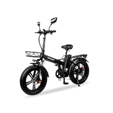 Електрофетбайк Minako F10 500W 48V 13Ah 20"