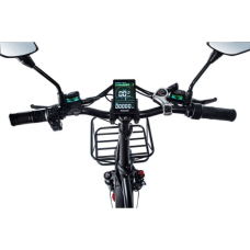 Електрофетбайк Minako F11 Dual 1000W 48V 14Ah 20"