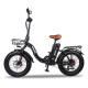 Електрофетбайк Minako F11 500W 48V 13Ah 20"