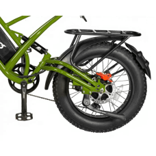 Електрофетбайк Minako FOX 1000W 48V 15Ah 20"