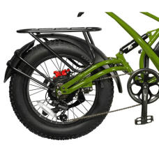 Електрофетбайк Minako FOX 1000W 48V 15Ah 20"