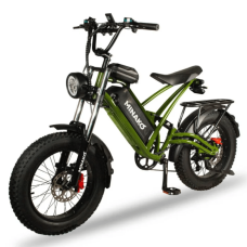 Електрофетбайк Minako FOX 750W 48V 23Ah 20"
