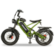 Електрофетбайк Minako FOX 750W 48V 23Ah 20"