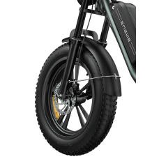Електрофетбайк Engwe M20 1000W 48V 13Ah 20"