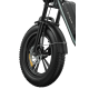 Електрофетбайк Engwe M20 1000W 48V 13Ah 20"