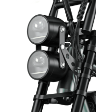 Електрофетбайк Engwe M20 Dual Batteries 1000W 48V 26Ah 20"