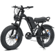 Електрофетбайк IDPOO IM-J1 750W 48V 15.6Ah 20"