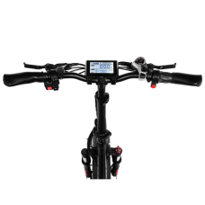 Електрофетбайк Cayman HARD DUAL 3000W 48V 21Ah 20"