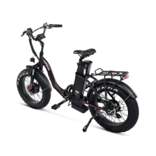 Електрофетбайк Cayman TRIAL DUAL 1500W 48V 17Ah 20"