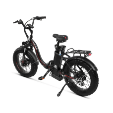 Електрофетбайк Cayman ULTRA DUAL 1750W 48V 21Ah 20"