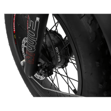 Електрофетбайк Cayman ULTRA DUAL 1750W 48V 21Ah 20"
