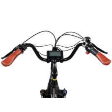 Електрофетбайк Cayman DUAL 1000W 48V 17.4Ah 20"