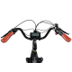 Електрофетбайк Cayman DUAL 1000W 48V 17.4Ah 20"