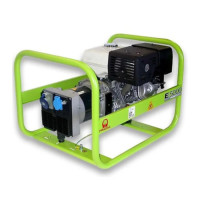 Генератор бензиновий Pramac E5000 (3.9/4.6 кВт) (PA432SH1000) Генератор бензиновий Pramac E5000 (3.9/4.6 кВт) (PA432SH1000)
