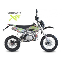 GEON X-Pit Enduro 125 PRO (2014) GEON X-Pit Enduro 125 PRO (2014)