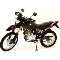 Мотоцикл VIPER MX200R