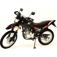 Мотоцикл VIPER MX200R